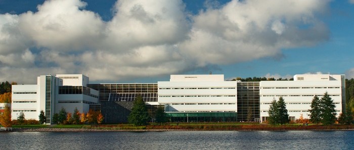 The Building Agora is the site of Symposium